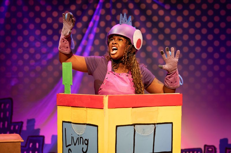 Photos: Renan Teodoro and More in DOG MAN: THE MUSICAL UK Tour — photo 5 of 9