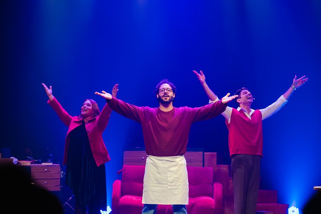 Review: tick, tick... BOOM! Moves Audiences by Transforming Jonathan Larson's Own Life Into a Powerful Manifesto on Art, Time, and Hope Image