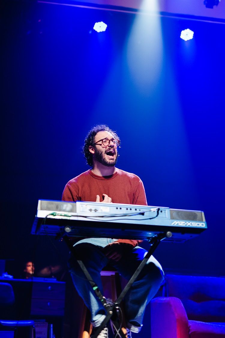 Review: tick, tick... BOOM! Moves Audiences by Transforming Jonathan Larson's Own Life Into a Powerful Manifesto on Art, Time, and Hope Image