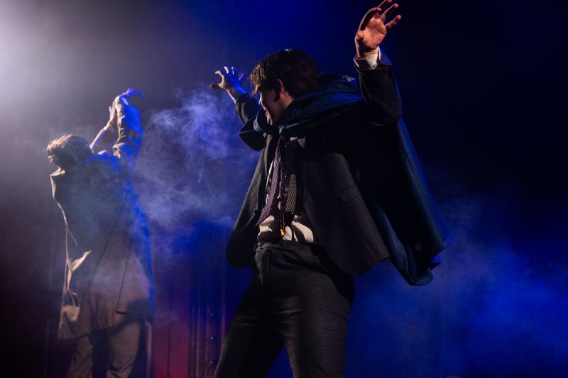 Photos: THE 39 STEPS to Close at Princeton Summer Theater This Weekend — photo 6 of 19