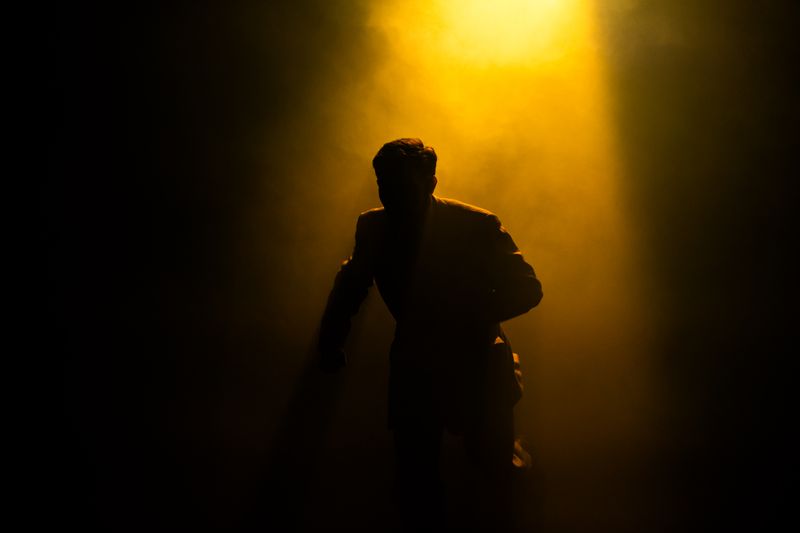 Photos: THE 39 STEPS to Close at Princeton Summer Theater This Weekend — photo 7 of 19