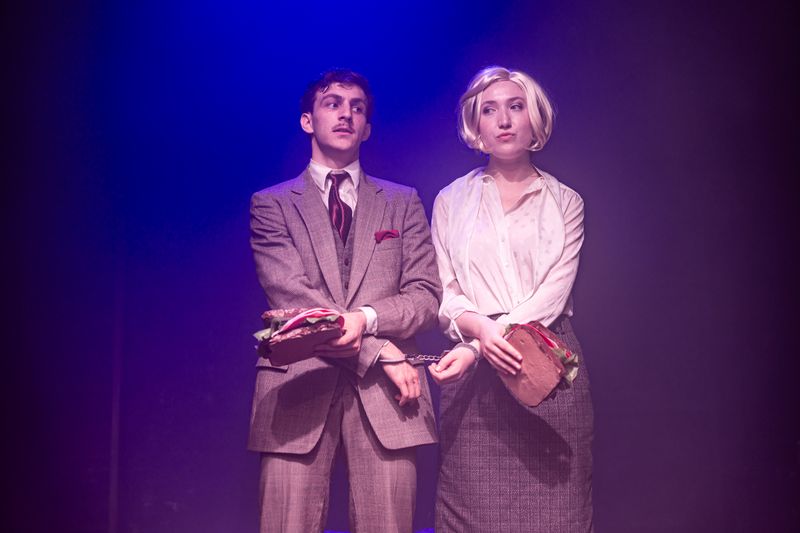 Photos: THE 39 STEPS to Close at Princeton Summer Theater This Weekend — photo 15 of 19