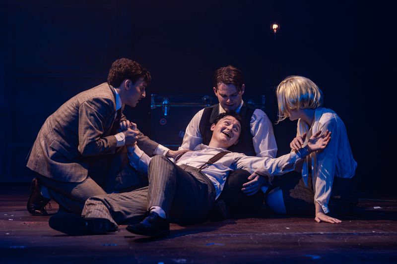 Photos: THE 39 STEPS to Close at Princeton Summer Theater This Weekend — photo 17 of 19