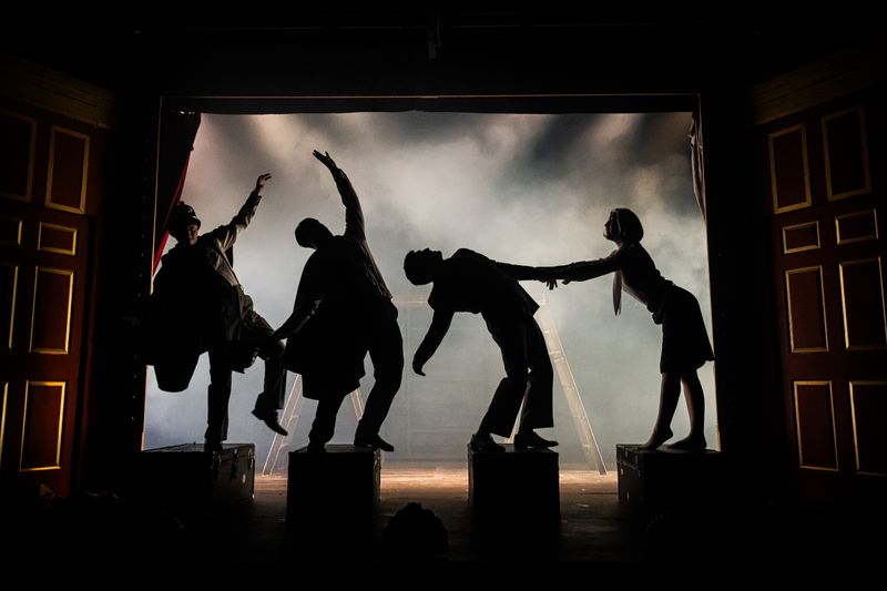 Photos: THE 39 STEPS to Close at Princeton Summer Theater This Weekend — photo 19 of 19