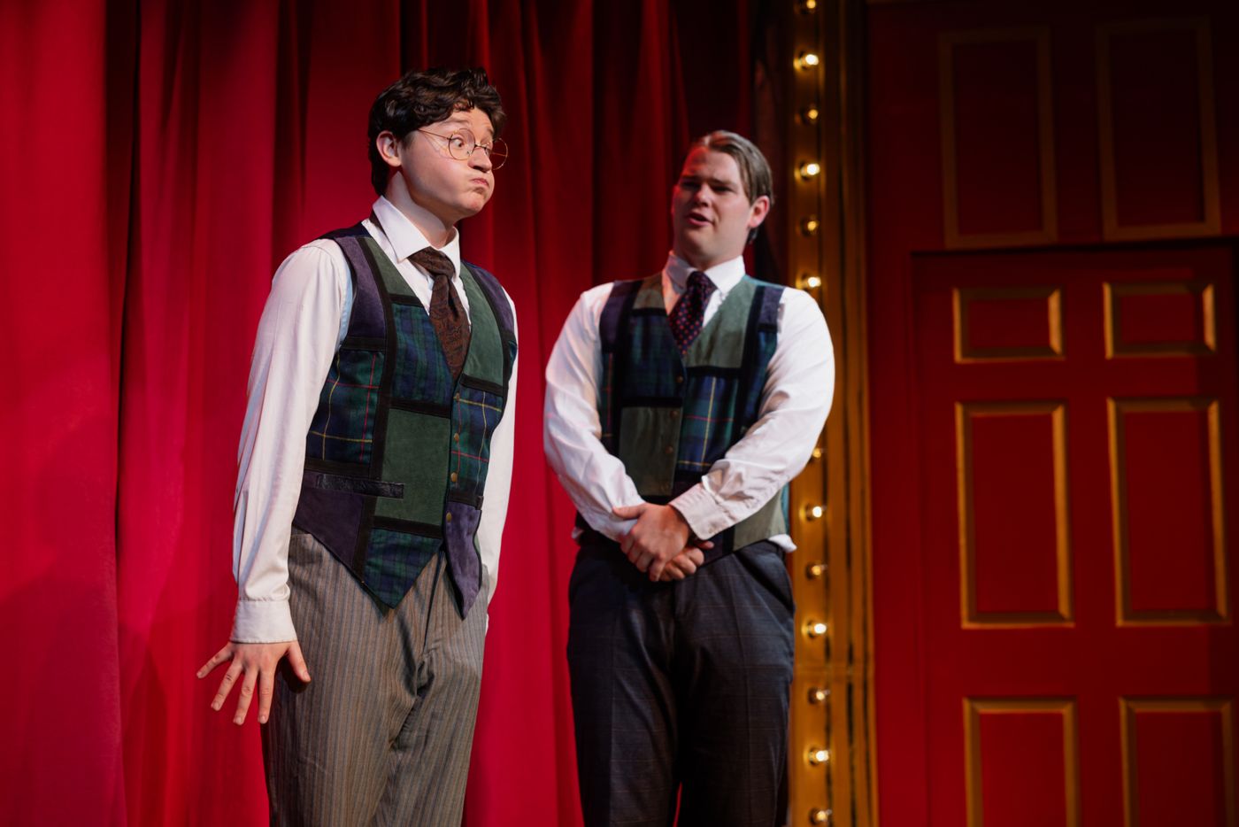 Photos: THE 39 STEPS to Close at Princeton Summer Theater This Weekend Image