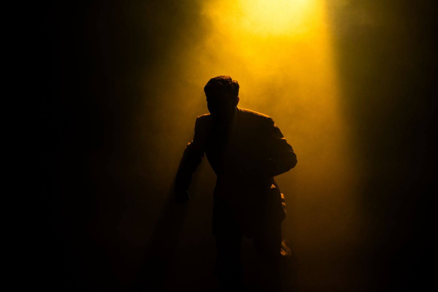 Photos: THE 39 STEPS to Close at Princeton Summer Theater This Weekend Image