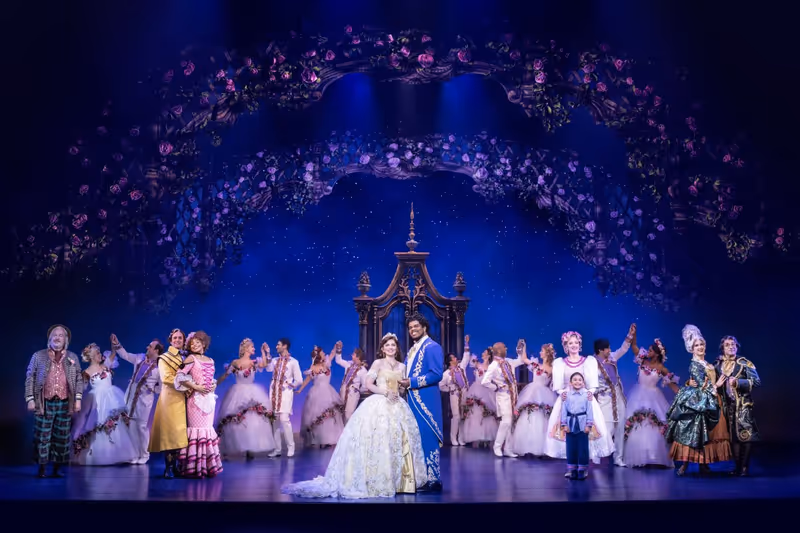 Review: DISNEY'S BEAUTY AND THE BEAST at Orpheum Theatre Image
