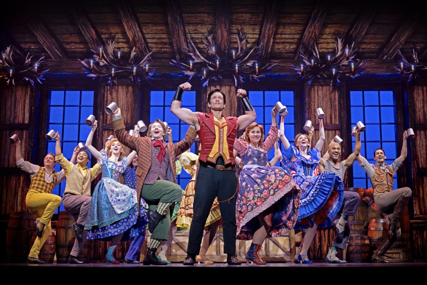 Review: DISNEY'S BEAUTY AND THE BEAST at Orpheum Theatre Image