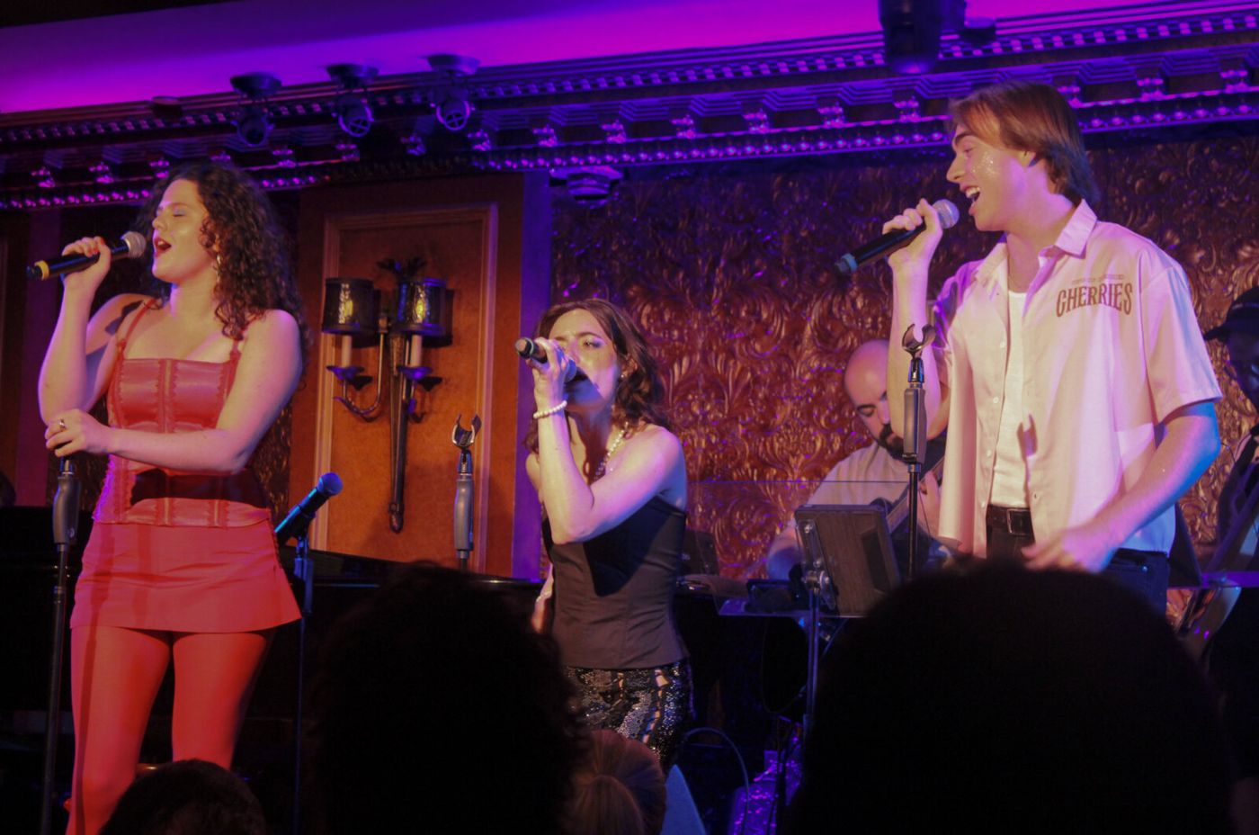 Photos: See Highlights of 54 Sings Chappell Roan at 54 Below Image