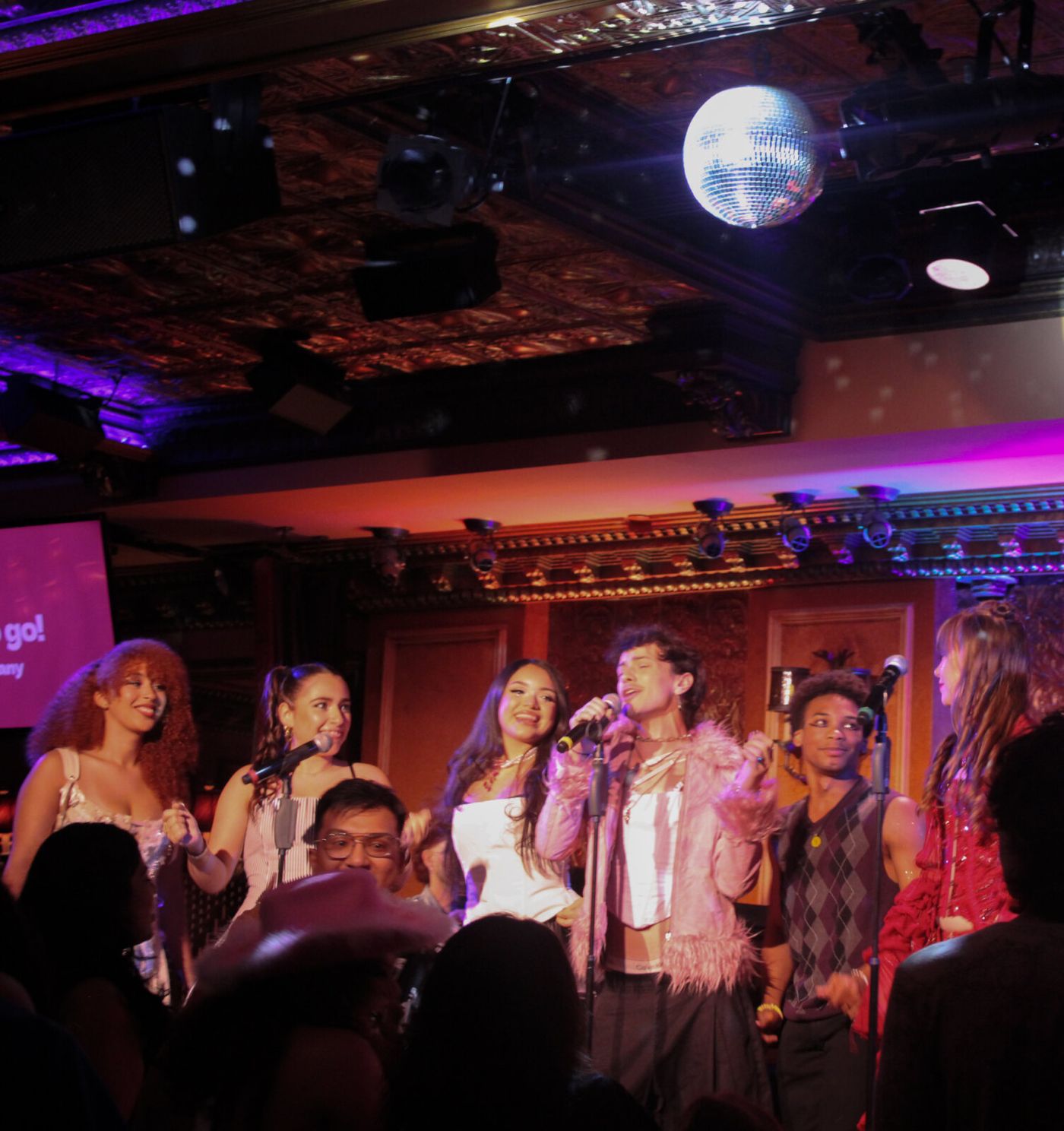 Photos: See Highlights of 54 Sings Chappell Roan at 54 Below Image