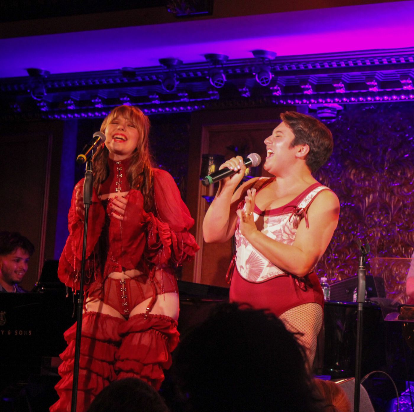 Photos: See Highlights of 54 Sings Chappell Roan at 54 Below Image