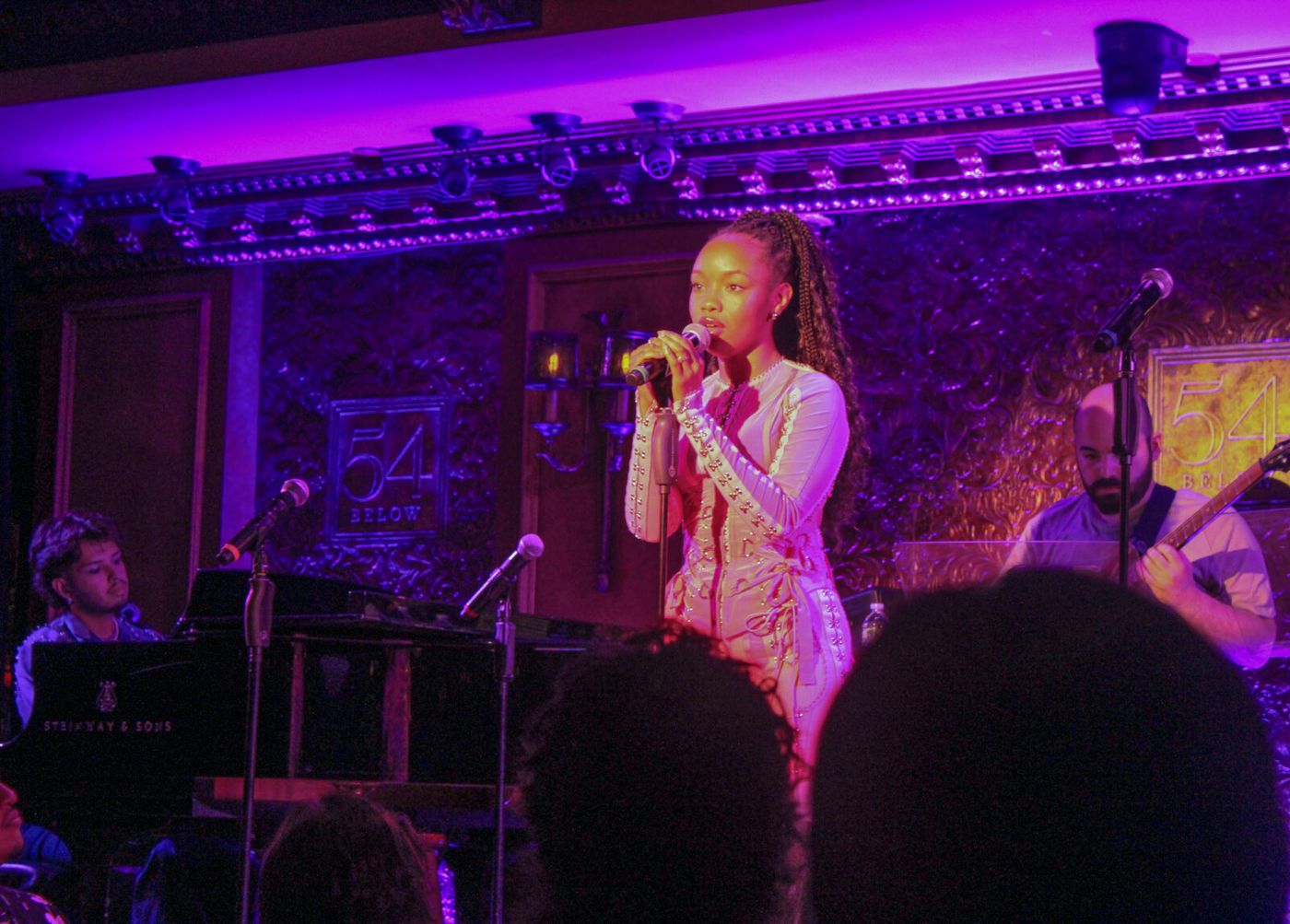 Photos: See Highlights of 54 Sings Chappell Roan at 54 Below Image