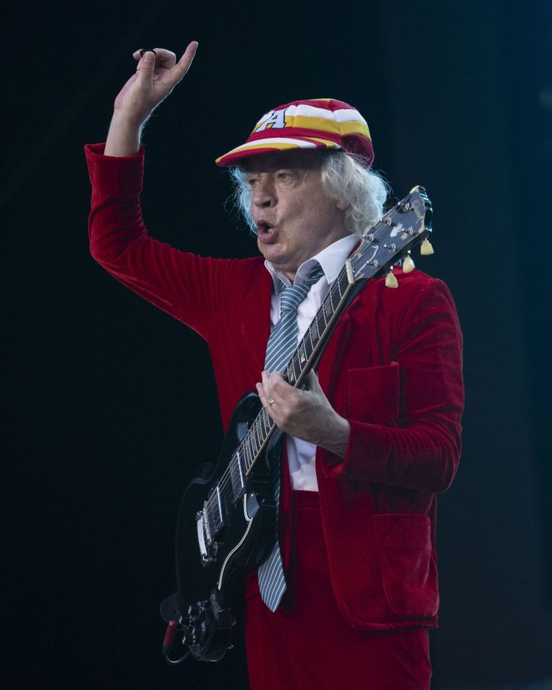 Review: AC/DC POWER UP TOUR at Ohio Stadium Image