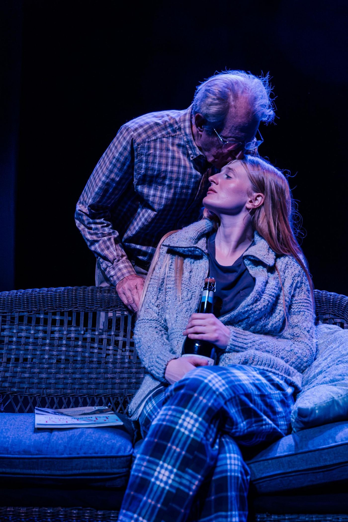 Photos: PROOF to Open at El Portal Theatre With Ed Begley Jr. and Hayden Begley Image