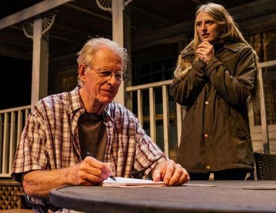Ed Begley Jr and Hayden Begley Photo