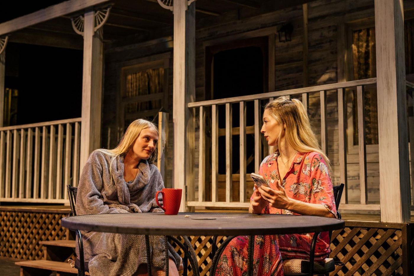 Photos: PROOF to Open at El Portal Theatre With Ed Begley Jr. and Hayden Begley Image