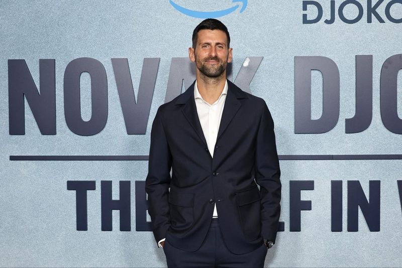 Photos: NOVAK DJOKOVIC: THE WOLF IN WINTER World Premiere Draws Star-Studded Crowd at MoMA — photo 1 of 8