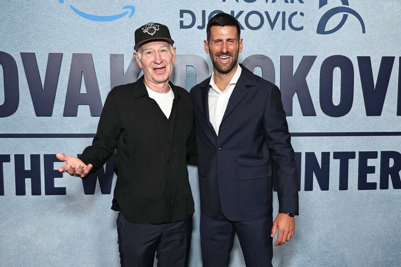 Photos: NOVAK DJOKOVIC: THE WOLF IN WINTER World Premiere Draws Star-Studded Crowd at MoMA Image