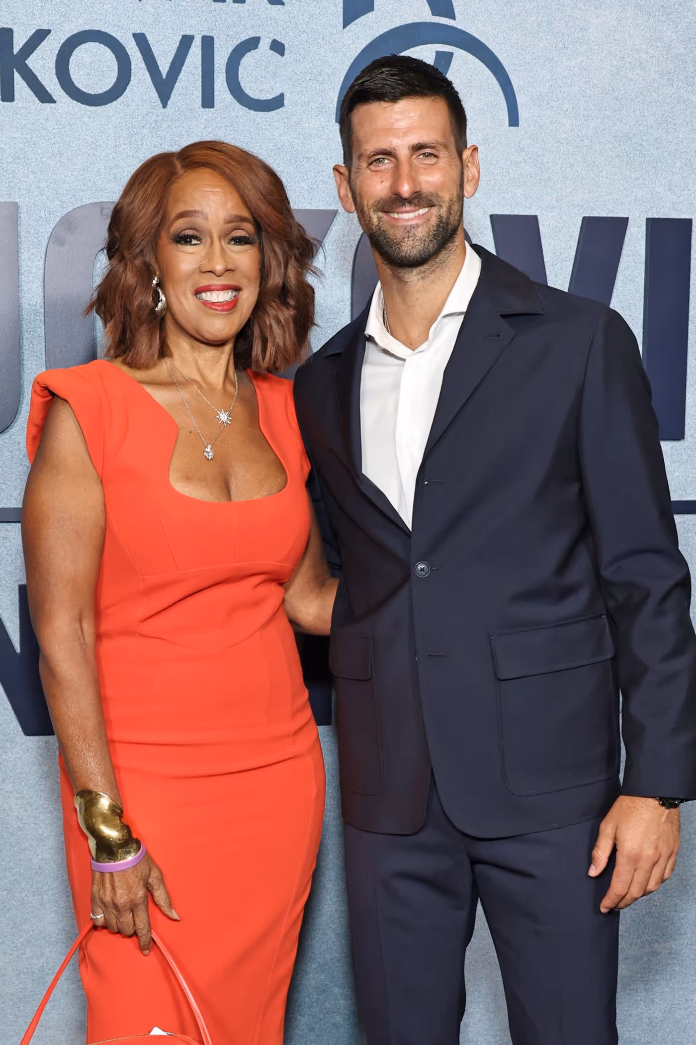 Photos: NOVAK DJOKOVIC: THE WOLF IN WINTER World Premiere Draws Star-Studded Crowd at MoMA Image