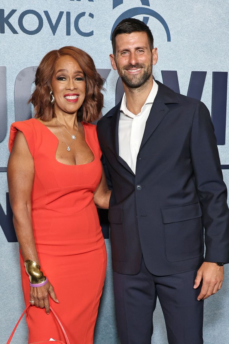 Photos: NOVAK DJOKOVIC: THE WOLF IN WINTER World Premiere Draws Star-Studded Crowd at MoMA — photo 6 of 8