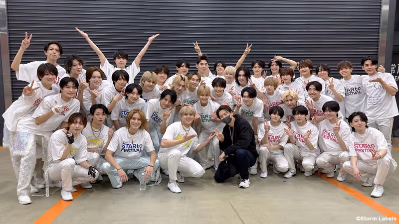 Discover J-Pop's Next Generation: Tadayoshi Ohkura's Junior Mentor Docuseries 'POTENTIAL' Now Streaming Worldwide Image