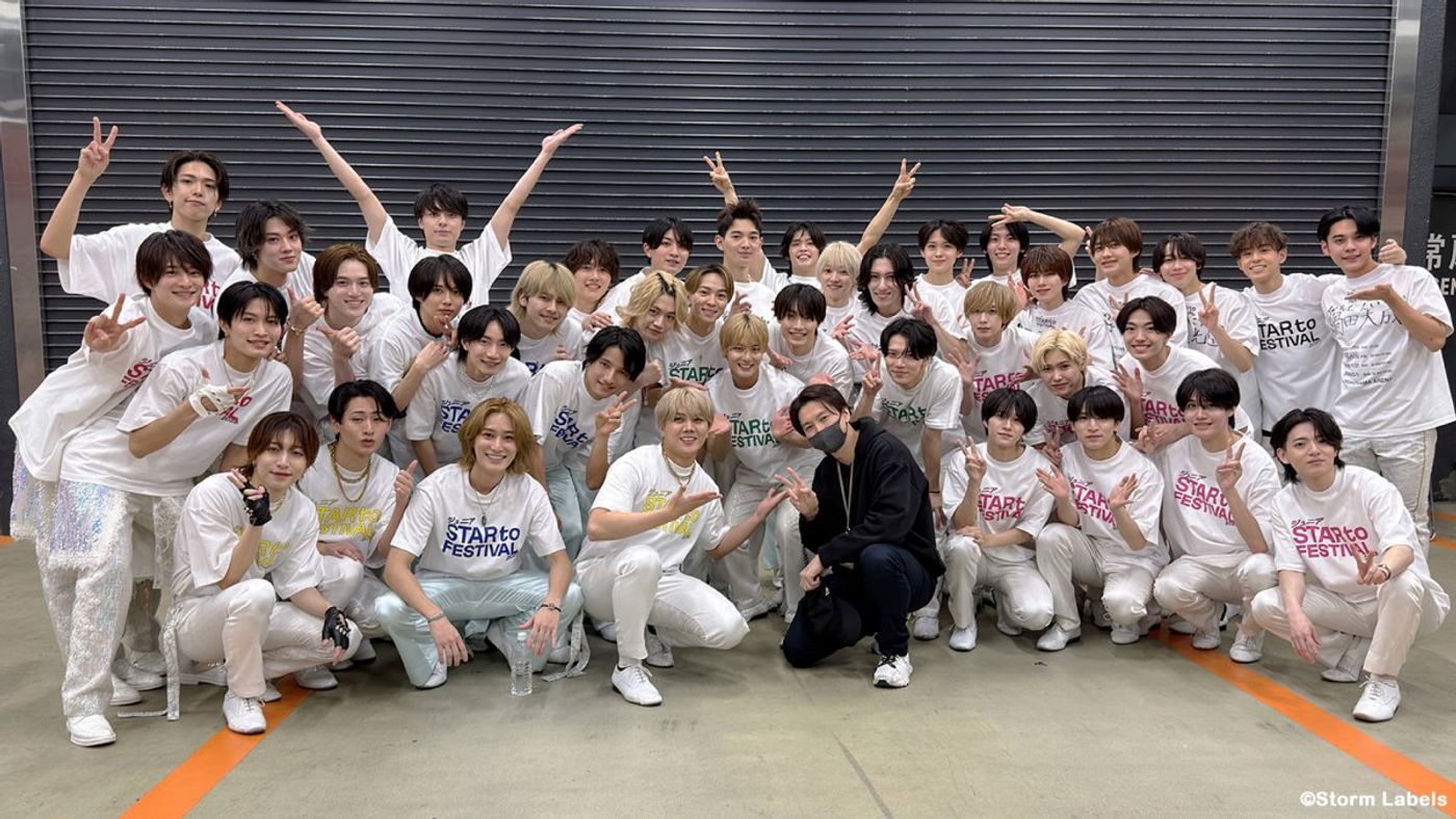 Discover J-Pop's Next Generation: Tadayoshi Ohkura's Junior Mentor Docuseries 'POTENTIAL' Now Streaming Worldwide Image