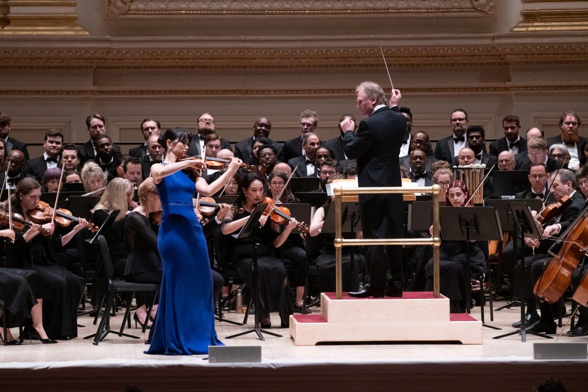 Dr. Michael Fennelly Leads America Celebrates 250 at Carnegie Hall, Bringing Together 250 Artists for an Unforgettable Celebration of America's Musical Heritage Image
