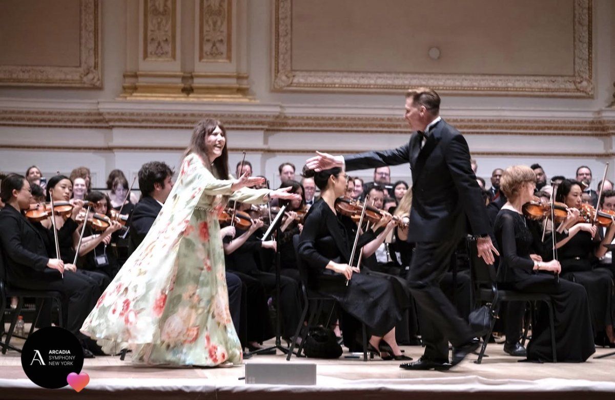 Dr. Michael Fennelly Leads America Celebrates 250 at Carnegie Hall, Bringing Together 250 Artists for an Unforgettable Celebration of America's Musical Heritage Image