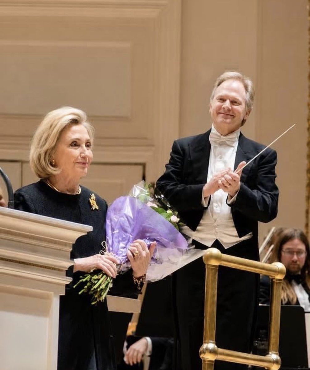 Dr. Michael Fennelly Leads America Celebrates 250 at Carnegie Hall, Bringing Together 250 Artists for an Unforgettable Celebration of America's Musical Heritage Image
