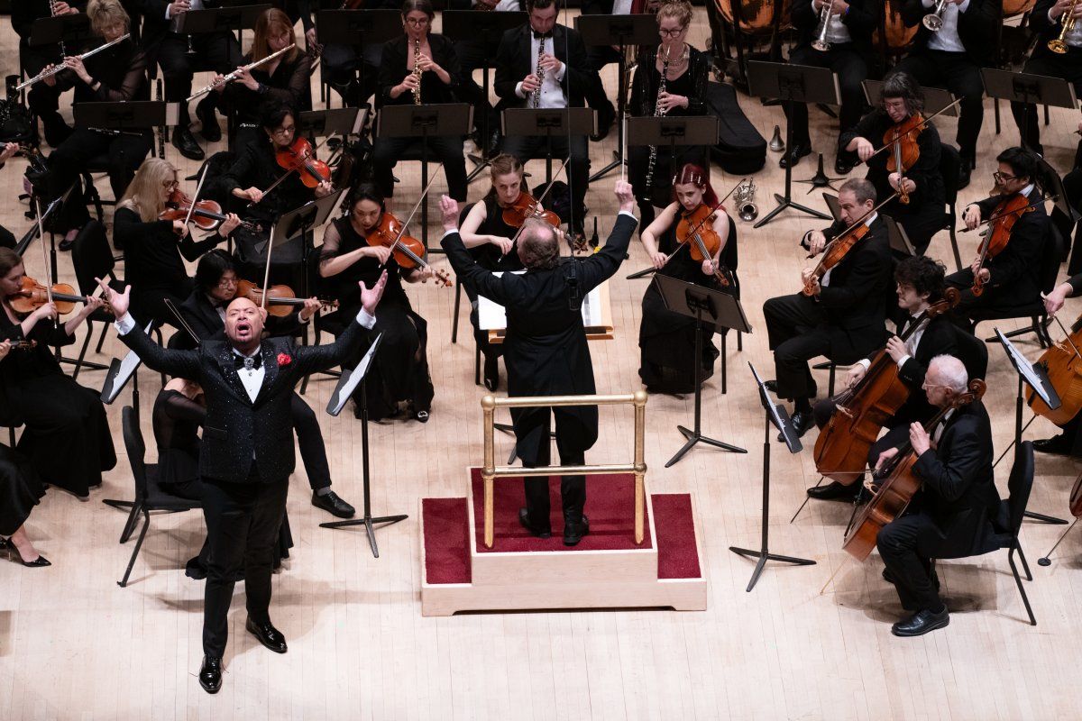 Dr. Michael Fennelly Leads America Celebrates 250 at Carnegie Hall, Bringing Together 250 Artists for an Unforgettable Celebration of America's Musical Heritage Image