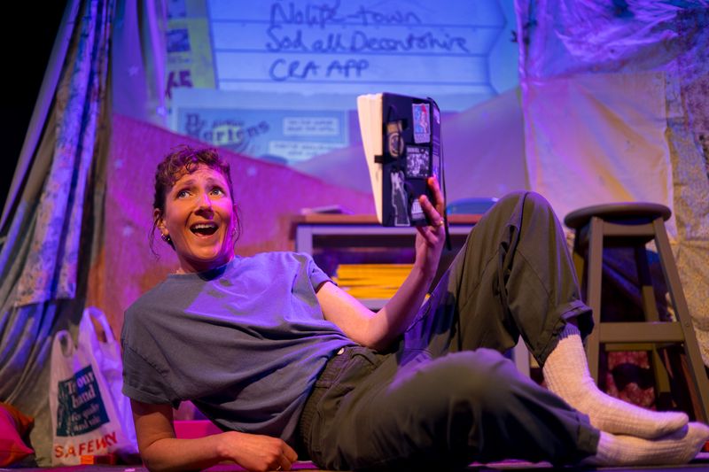 Photos: LOCAL Being Presented By Finborough Theatre — photo 1 of 6