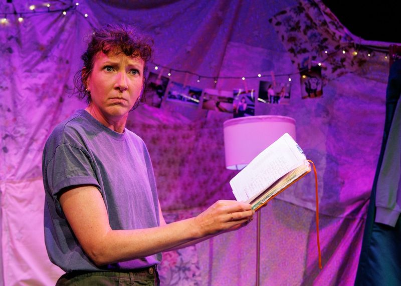 Photos: LOCAL Being Presented By Finborough Theatre — photo 4 of 6