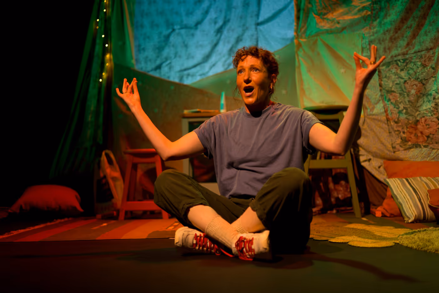 Photos: LOCAL Being Presented By Finborough Theatre Image