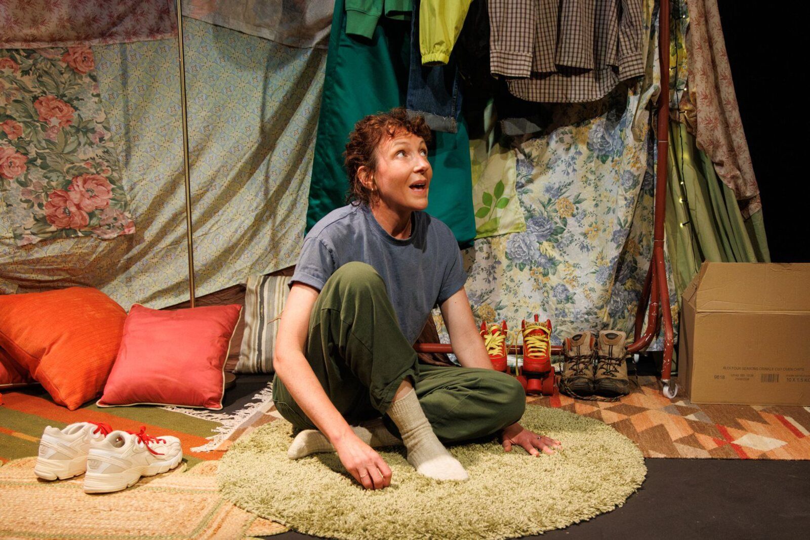 Photos: LOCAL Being Presented By Finborough Theatre — photo 6 of 6
