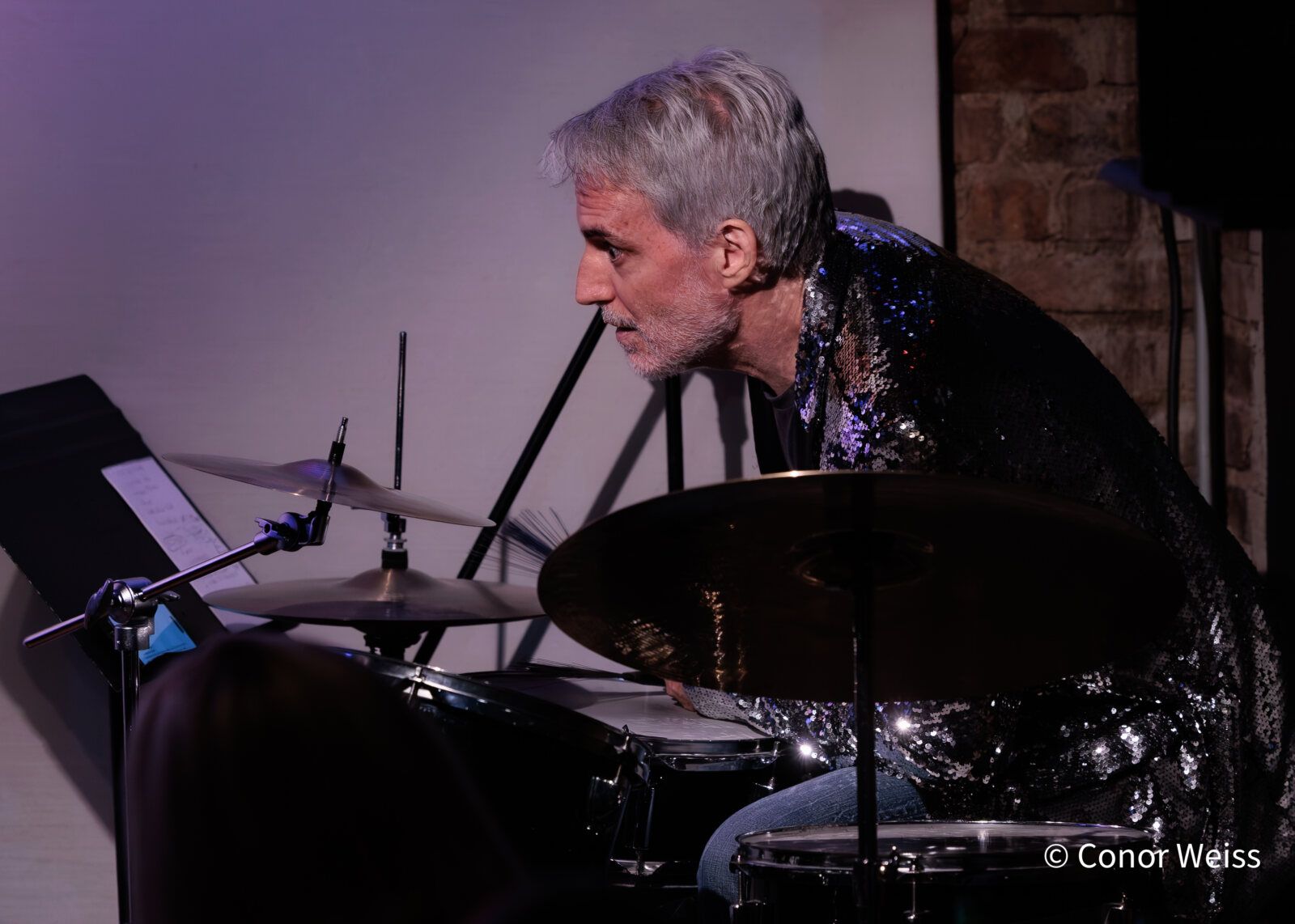 Photos: See Highlights of Trudy Carmichael's NYC Cabaret Debut at Don't Tell Mama — photo 11 of 20