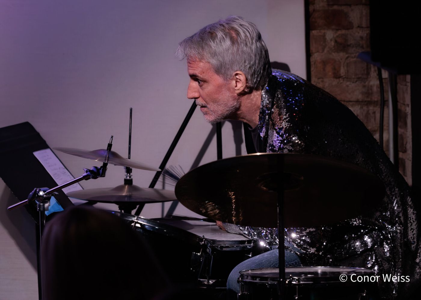 Photos: See Highlights of Trudy Carmichael's NYC Cabaret Debut at Don't Tell Mama Image