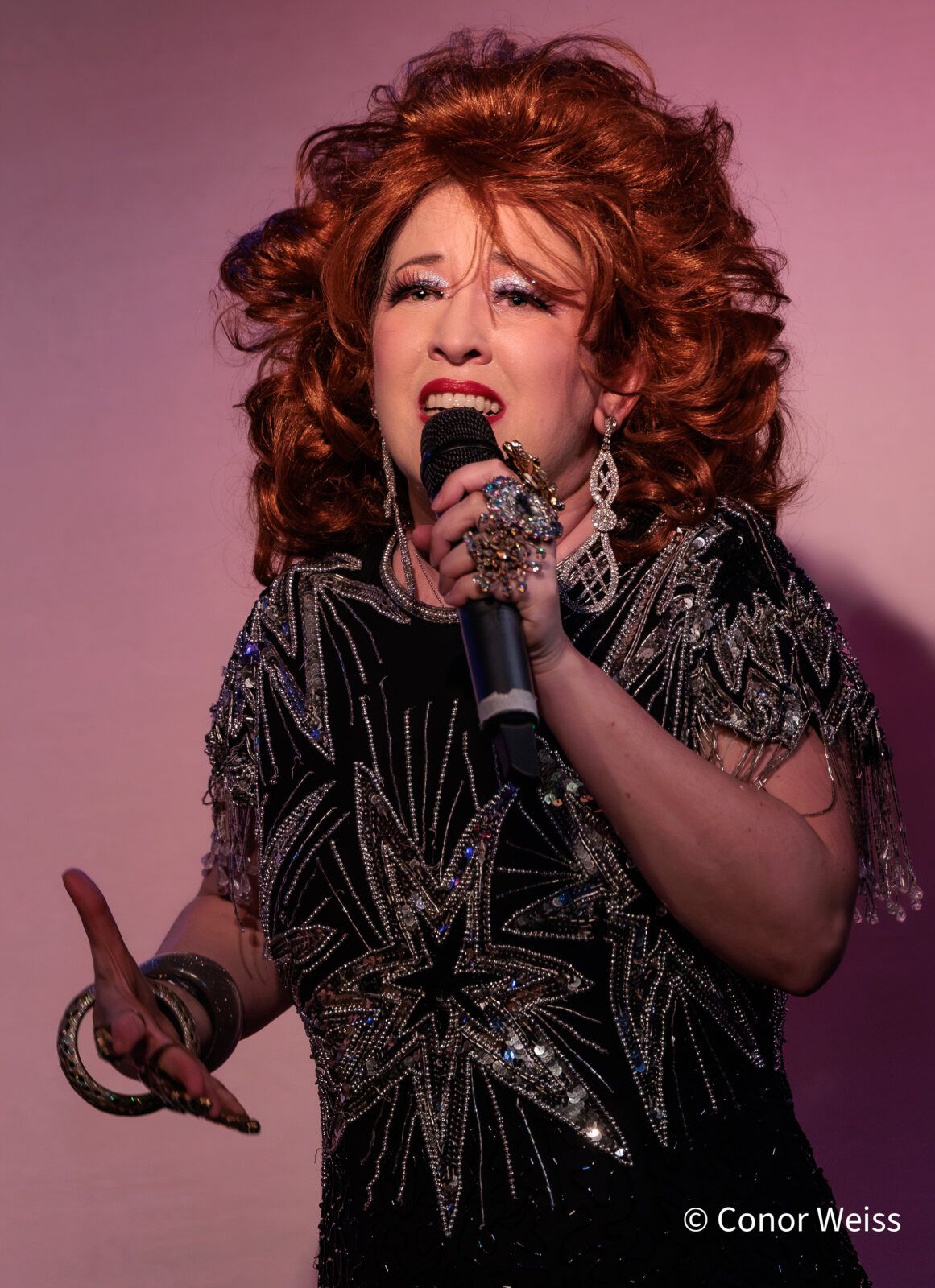 Photos: See Highlights of Trudy Carmichael's NYC Cabaret Debut at Don't Tell Mama — photo 20 of 20