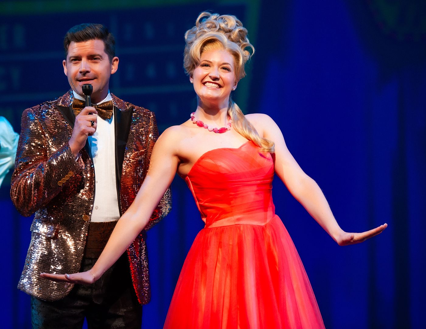 Review: HAIRSPRAY at San Francisco Playhouse Image