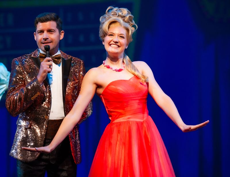 Review: HAIRSPRAY at San Francisco Playhouse Image