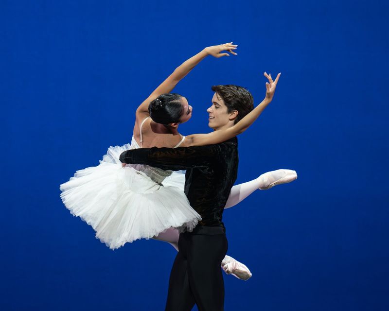 Review: THE ROYAL BALLET SCHOOL SUMMER PERFORMANCE, Royal Ballet And Opera Image