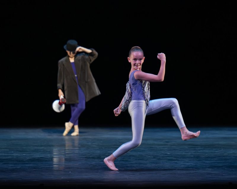 Review: THE ROYAL BALLET SCHOOL SUMMER PERFORMANCE, Royal Ballet And Opera Image