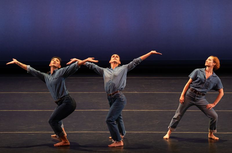 Review: Mark Morris Still Has Stories to Tell Image