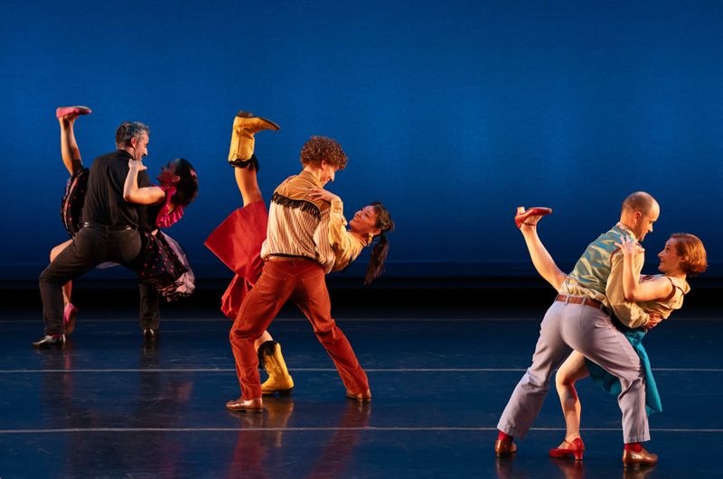 Review: Mark Morris Still Has Stories to Tell Image