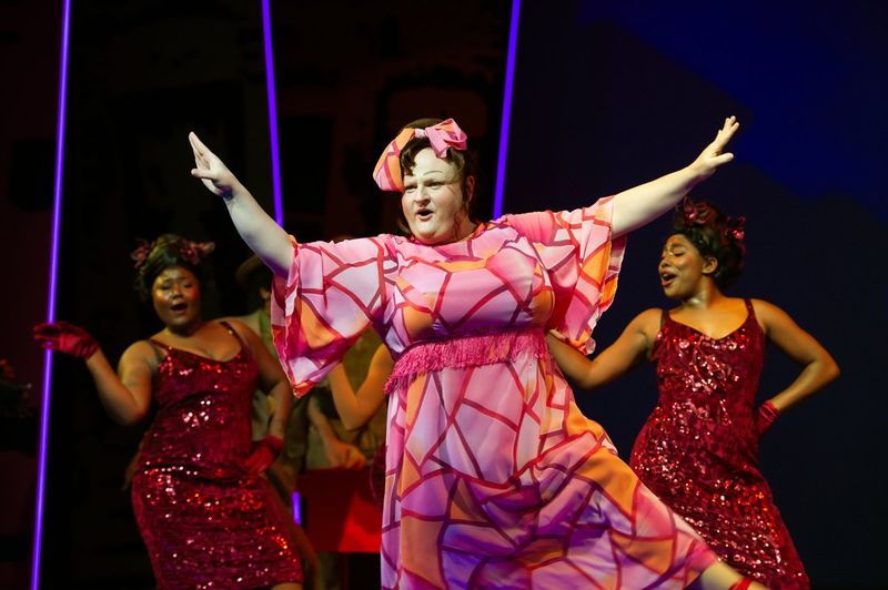 Review: HAIRSPRAY at SF Playhouse Image