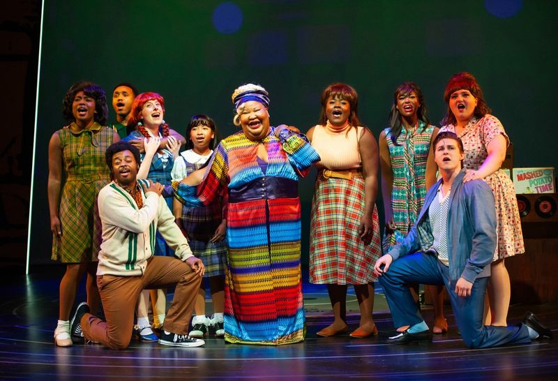 Review: HAIRSPRAY at SF Playhouse Image