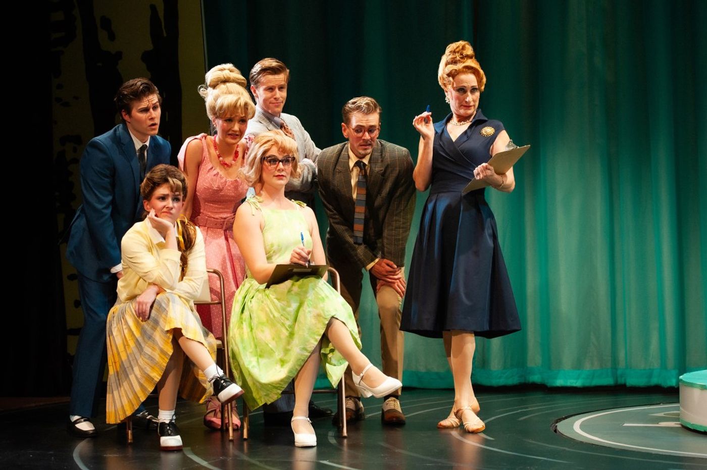 Review: HAIRSPRAY at SF Playhouse Image