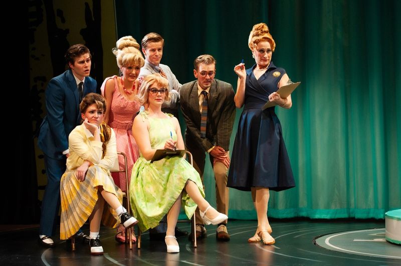 Review: HAIRSPRAY at SF Playhouse Image