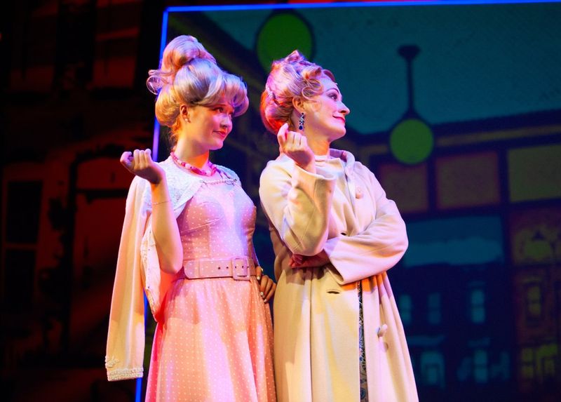 Review: HAIRSPRAY at SF Playhouse Image