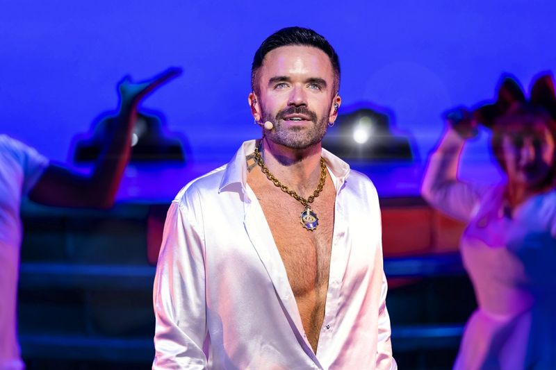 Review: JOSEPH AND THE AMAZING TECHNICOLOR DREAMCOAT at Musical Theatre West Image