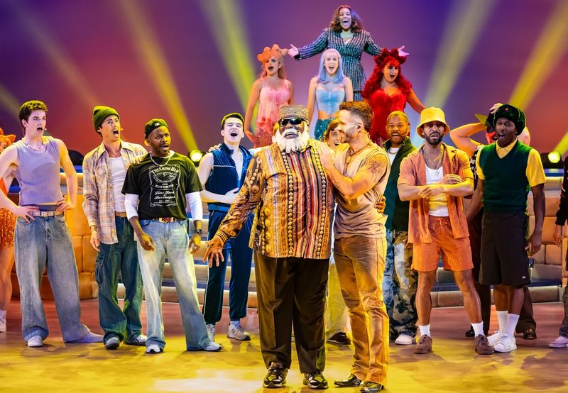 Review: JOSEPH AND THE AMAZING TECHNICOLOR DREAMCOAT at Musical Theatre West Image